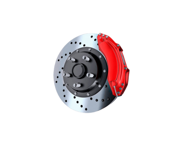 Front and Rear Brake Kit